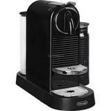 DeLonghi Citiz EN267.BAE Semi-automática Cafetera de filtro 1 L, Cafetera de cápsulas negro/Plateado, Cafetera de filtro, 1 L, Cápsula de café, 1710 W, Negro