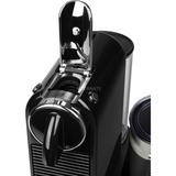 DeLonghi Citiz EN267.BAE Semi-automática Cafetera de filtro 1 L, Cafetera de cápsulas negro/Plateado, Cafetera de filtro, 1 L, Cápsula de café, 1710 W, Negro