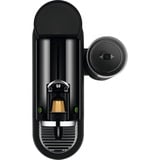 DeLonghi Citiz EN267.BAE Semi-automática Cafetera de filtro 1 L, Cafetera de cápsulas negro/Plateado, Cafetera de filtro, 1 L, Cápsula de café, 1710 W, Negro