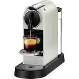 DeLonghi Citiz EN 167.W Totalmente automática Pod coffee machine 1 L, Cafetera de cápsulas blanco, Pod coffee machine, 1 L, Cápsula de café, 1260 W, Blanco