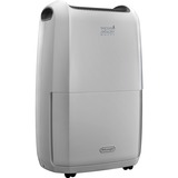 DeLonghi DDSX220 5 L 44 dB Blanco, Deshumidificador blanco, 383 mm, 255 mm, 600 mm