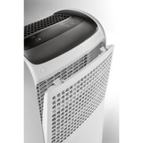 DeLonghi DDSX220 5 L 44 dB Blanco, Deshumidificador blanco, 383 mm, 255 mm, 600 mm