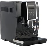 DeLonghi DINAMICA ECAM 350.55.B Totalmente automática Máquina espresso, Superautomática negro, Máquina espresso, Granos de café, De café molido, Molinillo integrado, 1450 W, Negro