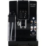 DeLonghi DINAMICA ECAM 350.55.B Totalmente automática Máquina espresso, Superautomática negro, Máquina espresso, Granos de café, De café molido, Molinillo integrado, 1450 W, Negro