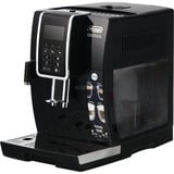 DeLonghi DINAMICA ECAM 350.55.B Totalmente automática Máquina espresso, Superautomática negro, Máquina espresso, Granos de café, De café molido, Molinillo integrado, 1450 W, Negro
