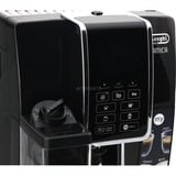 DeLonghi DINAMICA ECAM 350.55.B Totalmente automática Máquina espresso, Superautomática negro, Máquina espresso, Granos de café, De café molido, Molinillo integrado, 1450 W, Negro