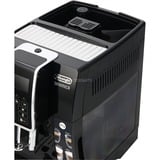 DeLonghi DINAMICA ECAM 350.55.B Totalmente automática Máquina espresso, Superautomática negro, Máquina espresso, Granos de café, De café molido, Molinillo integrado, 1450 W, Negro