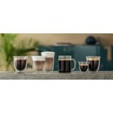 DeLonghi Dinamica Ecam 350.35.SB Totalmente automática Máquina espresso 1,8 L, Superautomática plateado/Negro, Máquina espresso, 1,8 L, Granos de café, De café molido, Molinillo integrado, 1450 W, Negro, Plata