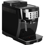 DeLonghi Magnifica S Totalmente automática Máquina espresso 1,8 L, Superautomática negro, Máquina espresso, 1,8 L, Granos de café, De café molido, Molinillo integrado, 1450 W, Negro