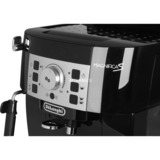 DeLonghi Magnifica S Totalmente automática Máquina espresso 1,8 L, Superautomática negro, Máquina espresso, 1,8 L, Granos de café, De café molido, Molinillo integrado, 1450 W, Negro