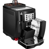 DeLonghi Magnifica S Totalmente automática Máquina espresso 1,8 L, Superautomática negro, Máquina espresso, 1,8 L, Granos de café, De café molido, Molinillo integrado, 1450 W, Negro