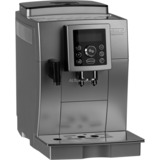 DeLonghi ECAM 23.460.S cafetera eléctrica Totalmente automática Máquina espresso 1,8 L, Superautomática plateado, Máquina espresso, 1,8 L, Granos de café, De café molido, Molinillo integrado, 1450 W, Plata
