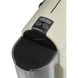 DeLonghi EN80CW cafetera eléctrica Semi-automática Pod coffee machine 0,8 L, Cafetera de cápsulas crema, Pod coffee machine, 0,8 L, Cápsula de café, 1260 W, Crema de color