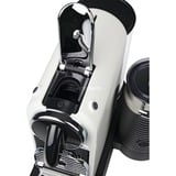 DeLonghi EN 267.WAE cafetera eléctrica Cafetera de filtro 1 L, Cafetera de cápsulas blanco/Plateado, Cafetera de filtro, 1 L, Cápsula de café, 1710 W, Blanco