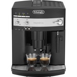 DeLonghi ESAM 3000.B Totalmente automática Máquina espresso 1,8 L, Superautomática negro, Máquina espresso, 1,8 L, Granos de café, De café molido, Molinillo integrado, 1450 W, Negro
