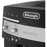 DeLonghi ESAM 3000.B Totalmente automática Máquina espresso 1,8 L, Superautomática negro, Máquina espresso, 1,8 L, Granos de café, De café molido, Molinillo integrado, 1450 W, Negro
