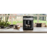 DeLonghi ESAM 3000.B Totalmente automática Máquina espresso 1,8 L, Superautomática negro, Máquina espresso, 1,8 L, Granos de café, De café molido, Molinillo integrado, 1450 W, Negro