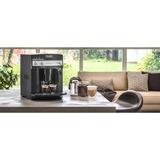 DeLonghi ESAM 3000.B Totalmente automática Máquina espresso 1,8 L, Superautomática negro, Máquina espresso, 1,8 L, Granos de café, De café molido, Molinillo integrado, 1450 W, Negro