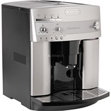 DeLonghi ESAM 3200.S Totalmente automática Máquina espresso 1,8 L, Superautomática plateado, Máquina espresso, 1,8 L, Granos de café, De café molido, Molinillo integrado, 1350 W, Plata