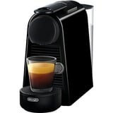 DeLonghi Essenza Mini EN85.B Semi-automática Macchina per caffè a capsule 0,6 L, Cafetera de cápsulas negro, Macchina per caffè a capsule, 0,6 L, Cápsula de café, 1150 W, Negro