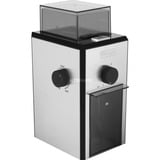 DeLonghi KG89 110 W Acero inoxidable, Molinillo de café plateado, 120 g, Acero inoxidable, Plástico, Acero inoxidable, 12 pieza(s), 110 W, 220 - 240 V