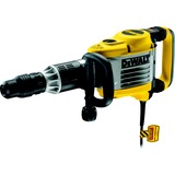 DeWALT D25902K, Martillo de demolición amarillo/Negro