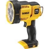 DeWALT DCL043-XJ, Linterna amarillo/Negro