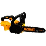 DeWALT DCM565N-XJ motosierra Negro, Amarillo, Motosierra eléctrica amarillo/Negro, 30 cm, 7,68 m/s, Negro, Amarillo, 0,14 L, Batería, 5 Ah