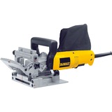 DeWALT DW682K-QS cepillo eléctrico manual Negro, Amarillo 10000 RPM 600 W, Esamblaje con galleta amarillo/Negro, Negro, Amarillo, 10000 RPM, 2 cm, 10 cm, 100 dB, 82 dB