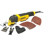 DeWALT DWE315 300W 22000RPM 1475g amoladora angular, Herramienta multifunción amarillo/Negro, 22000 RPM, Negro, Amarillo, Corriente alterna, 300 W, 1,48 kg