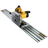DeWALT DWS520KTR, Sierra circular amarillo/Negro