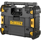 DeWALT DWST1-81078-QW radio Portátil Digital Negro, Amarillo, Radio de obras negro/Amarillo, Portátil, Digital, AM,MF, LED, Negro, Amarillo, Giratorio
