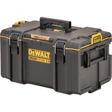 DeWALT DWST83294-1 pieza pequeña y caja de herramientas Policarbonato (PC) Negro, Amarillo negro/Amarillo, Caja de herramientas, Policarbonato (PC), Negro, Amarillo, 50 kg, 554 mm, 371 mm