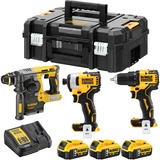 DeWALT Martillo atornillador amarillo/Negro