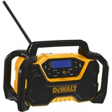 DeWALT Radio de obras negro/Amarillo