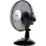 Domo Ventilador negro