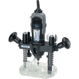 Dremel 26150335JA cuchilla para cepilladora, Soporte Negro