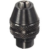 Dremel 4486 Portabrocas sin llave Portabrocas sin llave, Negro, 0,4 mm, 3,4 mm