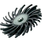 Dremel 471S Cepillo de prepulido Cepillo de prepulido, 3,2 mm, 2,5 cm, Negro