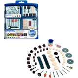 Dremel 723 Universal Juego de accesorios, Conjunto Juego de accesorios, Universal, Dremel, Multicolor, 100 pieza(s)