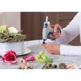 Dremel 930-18 Hobby, Pistolas termoencoladoras gris/Azul, 5 g/min, 7 mm, Corriente alterna, 100 - 240 V, 200 g