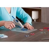 Dremel 930-18 Hobby, Pistolas termoencoladoras gris/Azul, 5 g/min, 7 mm, Corriente alterna, 100 - 240 V, 200 g