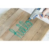 Dremel 930-18 Hobby, Pistolas termoencoladoras gris/Azul, 5 g/min, 7 mm, Corriente alterna, 100 - 240 V, 200 g