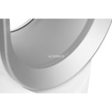 Dyson AM07 Plata, Blanco, Ventilador plateado/blanco, Ventilador sin aspas para el hogar, Plata, Blanco, Piso, ABS sintéticos, 64 dB, 19 cm