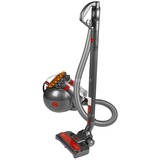 Dyson Big Ball Multifloor 2 1,5 L Aspiradora cilíndrica Secar 600 W Sin bolsa, Aspiradora de suelo amarillo, 600 W, Aspiradora cilíndrica, Secar, Sin bolsa, 1,5 L, Ciclónico