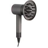 Dyson Supersonic 1600 W Fucsia, Gris, Secador de pelo antracita/Fucsia, 41 L/s, Fucsia, Gris, 2,7 m, China, 1600 W, 230 V