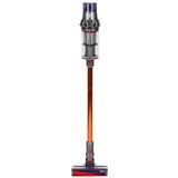 Dyson V10 Absolute Cobre, Níquel Sin bolsa, Aspirador vertical Secar, Ciclónico, Auto, 87 dB, 525 W, Sin bolsa