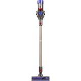 Dyson V8 Animal+ Níquel, Titanio Sin bolsa, Aspirador vertical gris, Secar, HEPA, Filtrado, Auto, 82 dB, 425 W