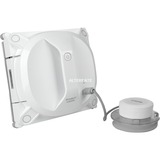 ECOVACS WINBOT X Robots limpiacristales, Aspiradora de ventanas blanco, Succión, Universal, Blanco, 74 dB, 50 min, 1,8 kg
