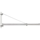 EINHELL 2255398 kit de montaje, Soporte gris, 8,31 kg, 1100 mm, 8,67 kg